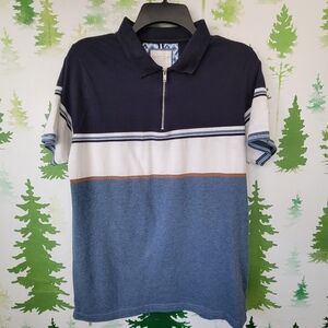 Denim & Flower Lightweight Polo.